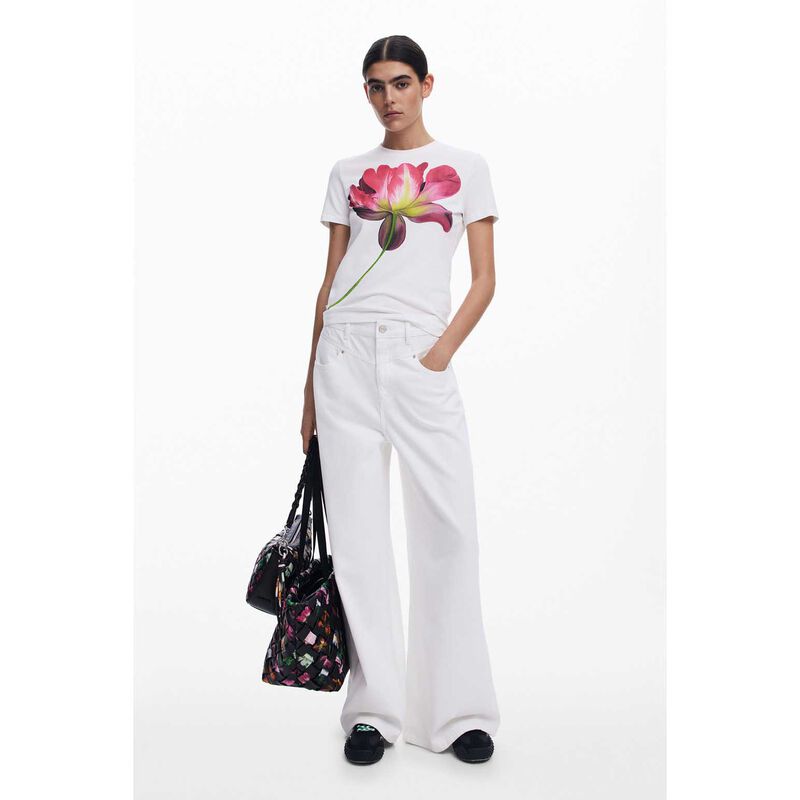 Desigual Plata T-Shirt image number 3